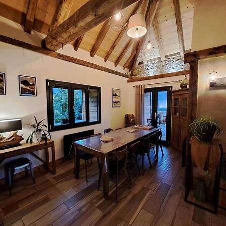 Chalet Augustin Villa Vaujany Kültér fotó