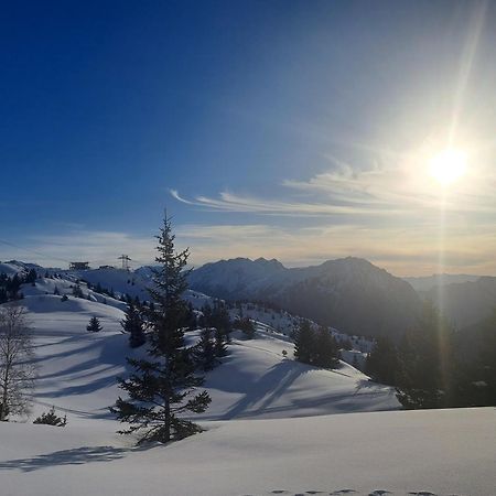 Chalet Augustin Villa Vaujany Kültér fotó