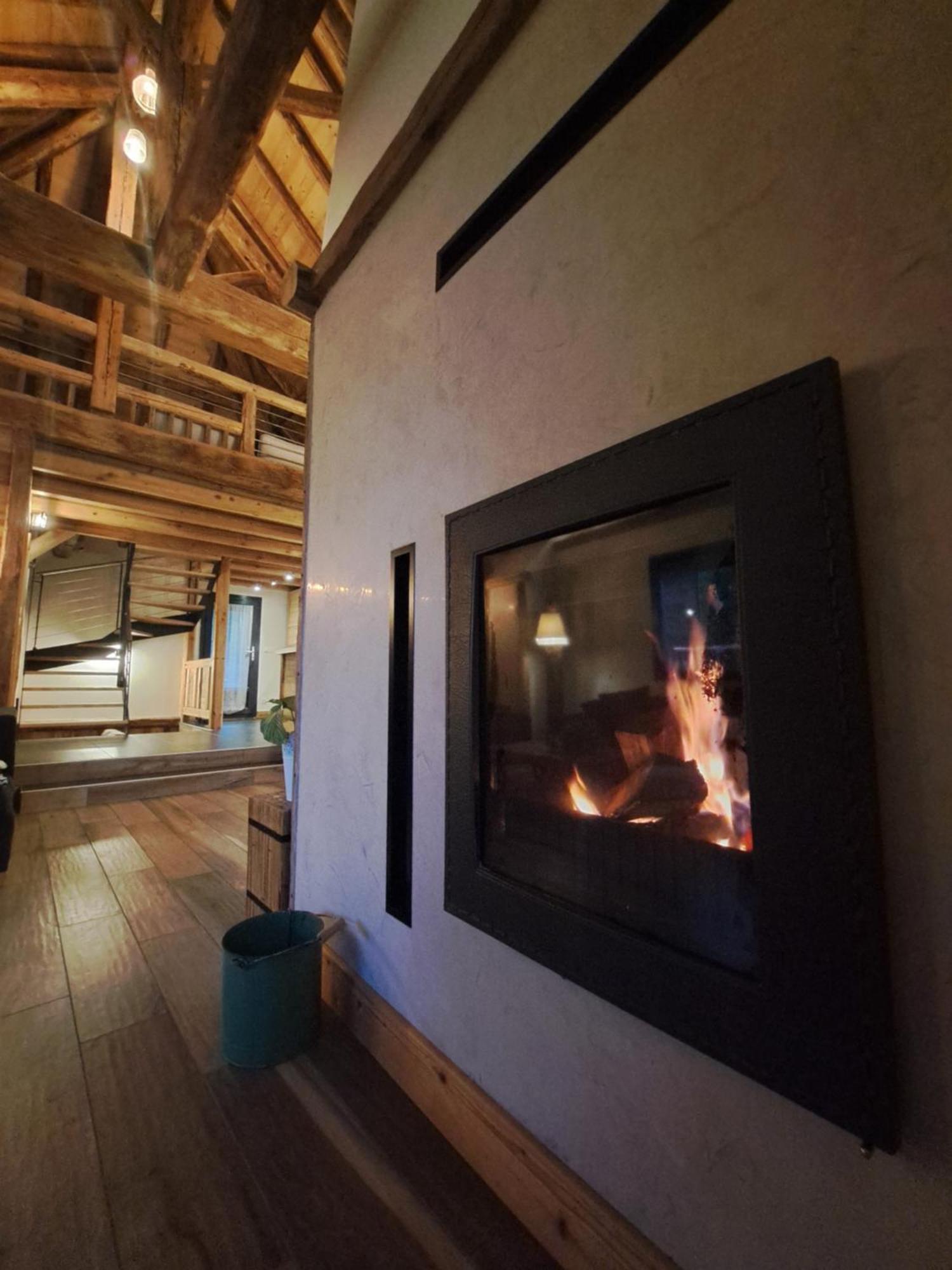 Chalet Augustin Villa Vaujany Kültér fotó