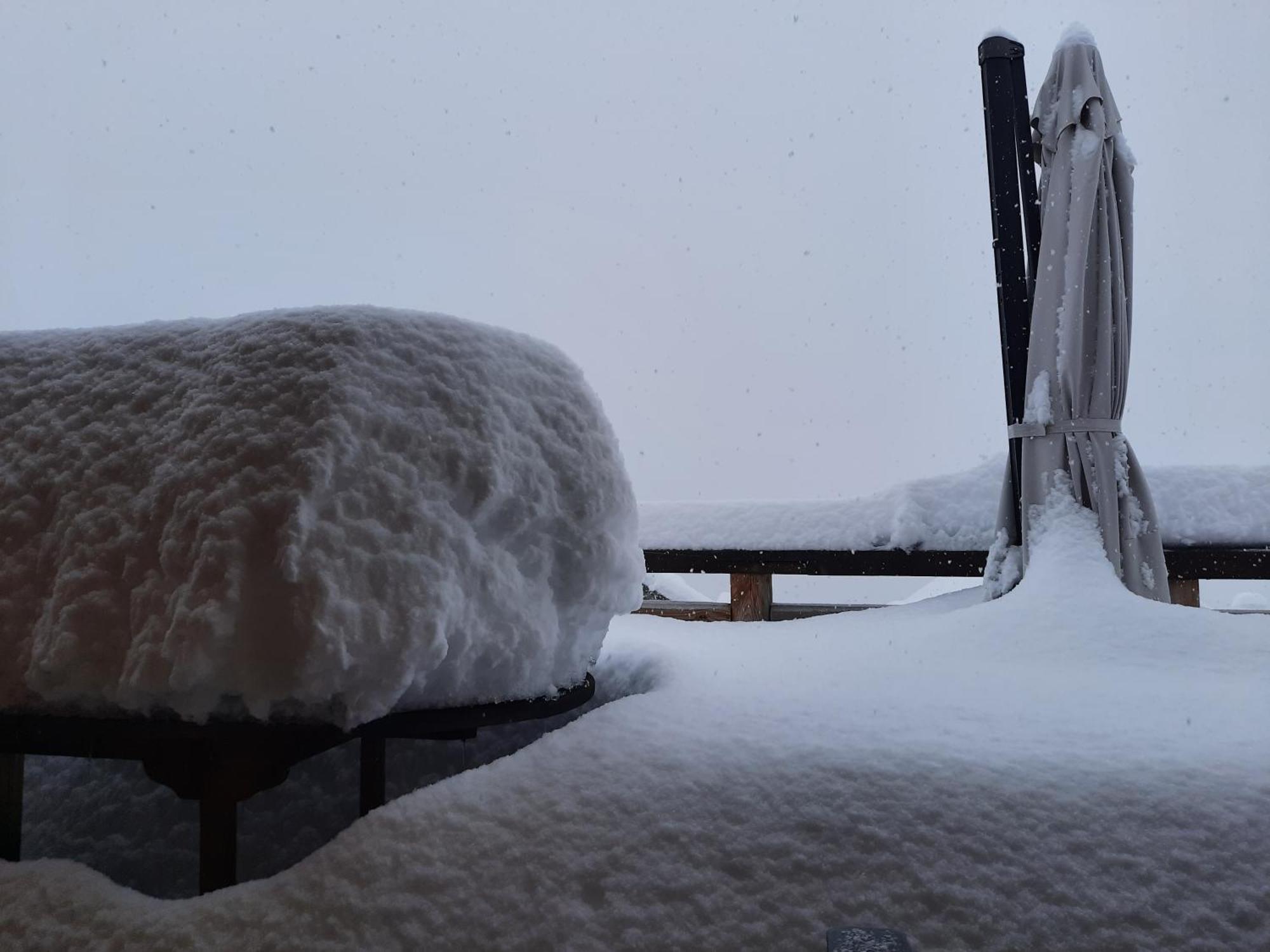 Chalet Augustin Villa Vaujany Kültér fotó